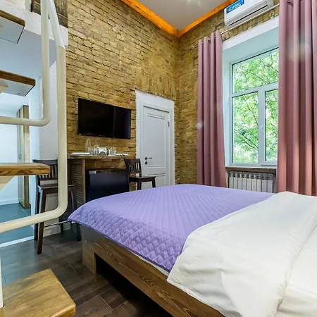 Brown Loft