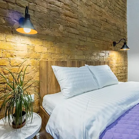 Brown Loft Апартаменты