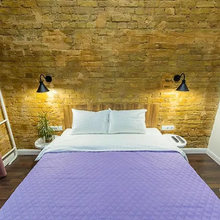 Apartment Brown Loft