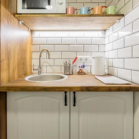 Brown Loft Апартаменты *